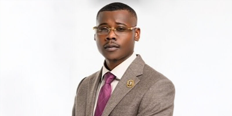Caleb G. Love Is Blazing a Path of Purpose in the Legal Field - TSU News
