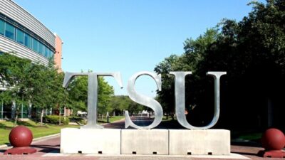 Texas Southern University Entrance