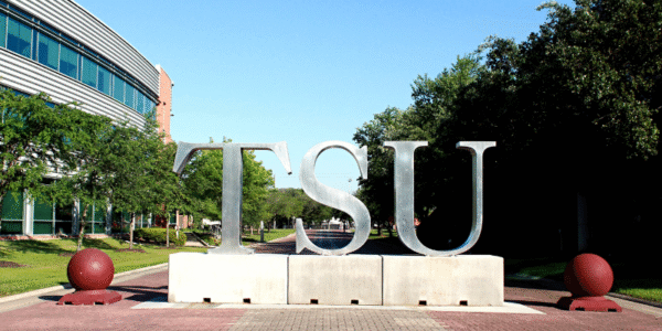 Texas Southern University entry