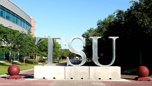 Texas Southern University entry