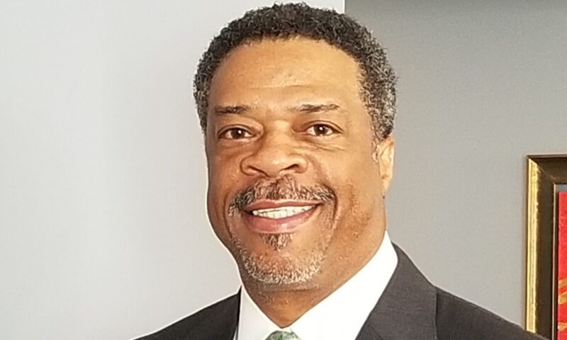 C. Gabriel Hayes, MBA