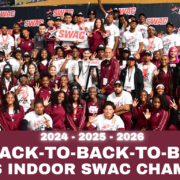 Indoor Track Team 2026 Win