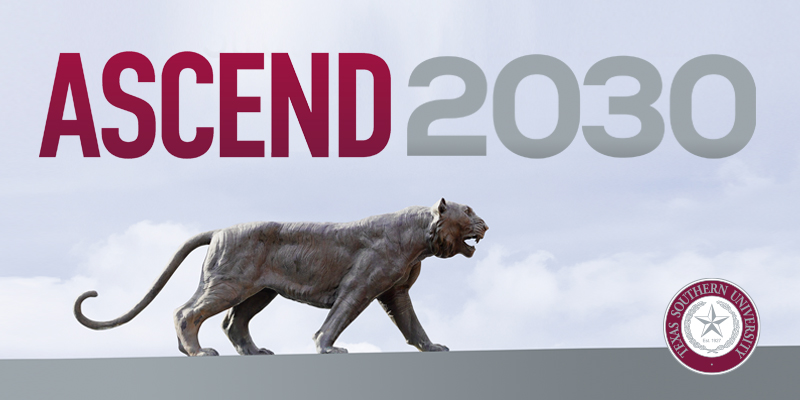 Texas Southern University Strategic Plan: Ascend 2030