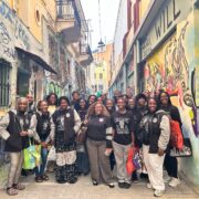 Debate Team in Athens, Greece