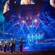 Ocean of Soul performs with Lizzo