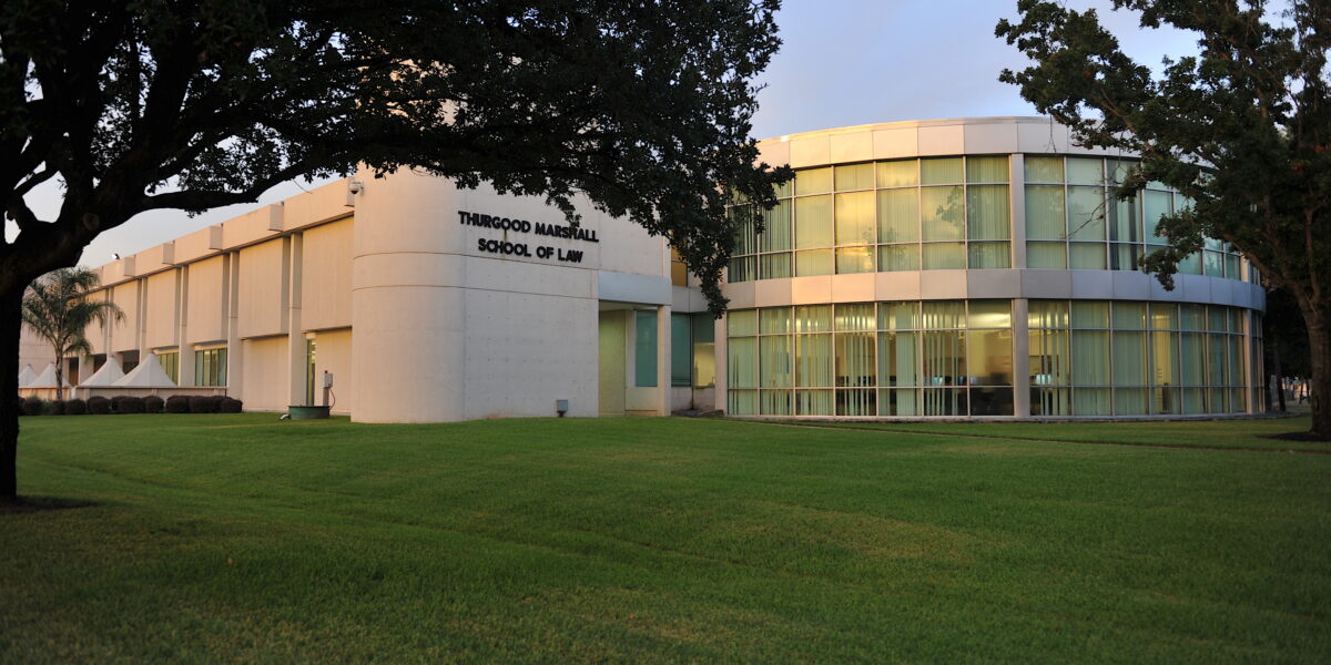 Thurgood Marshall School of Law