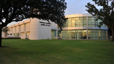 Thurgood Marshall School of Law