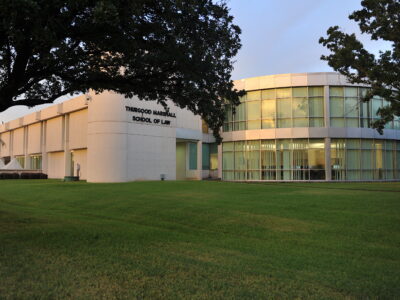 Thurgood Marshall School of Law