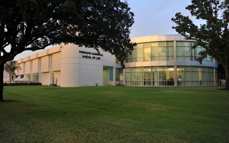 Thurgood Marshall School of Law