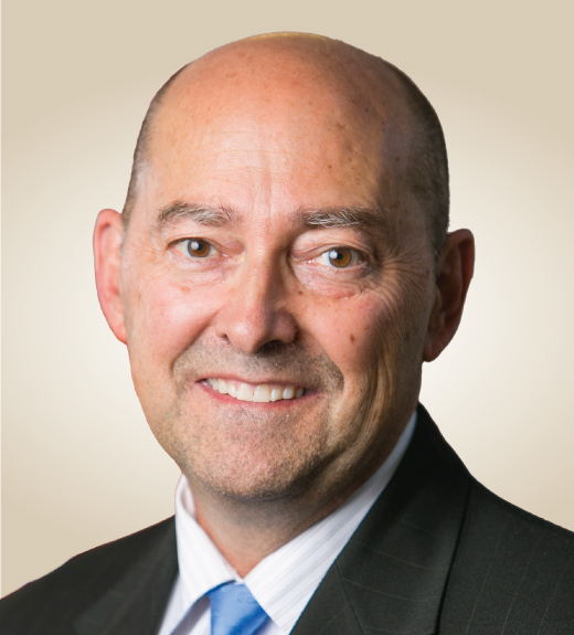 Admiral James Stavridis