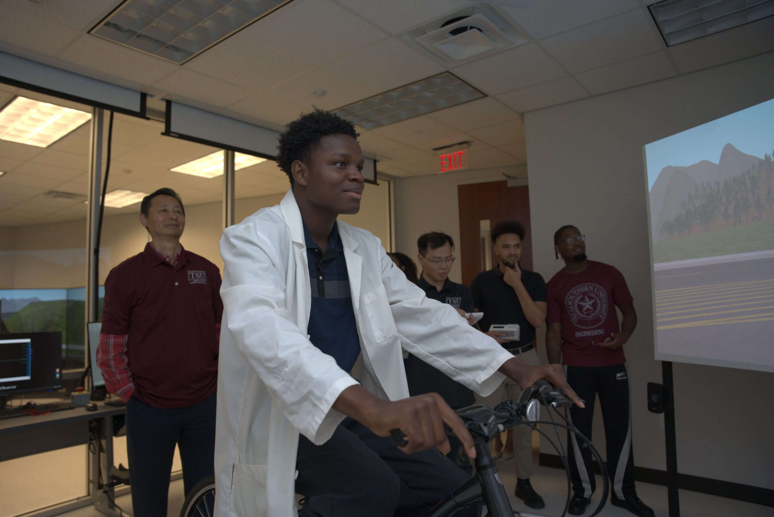 Transportation Research at Texas Southern University