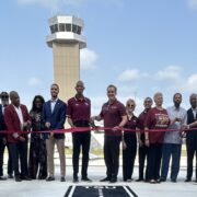 Texas Southern University cuts the ribbon on Texas Southern University at Houston Spaceport