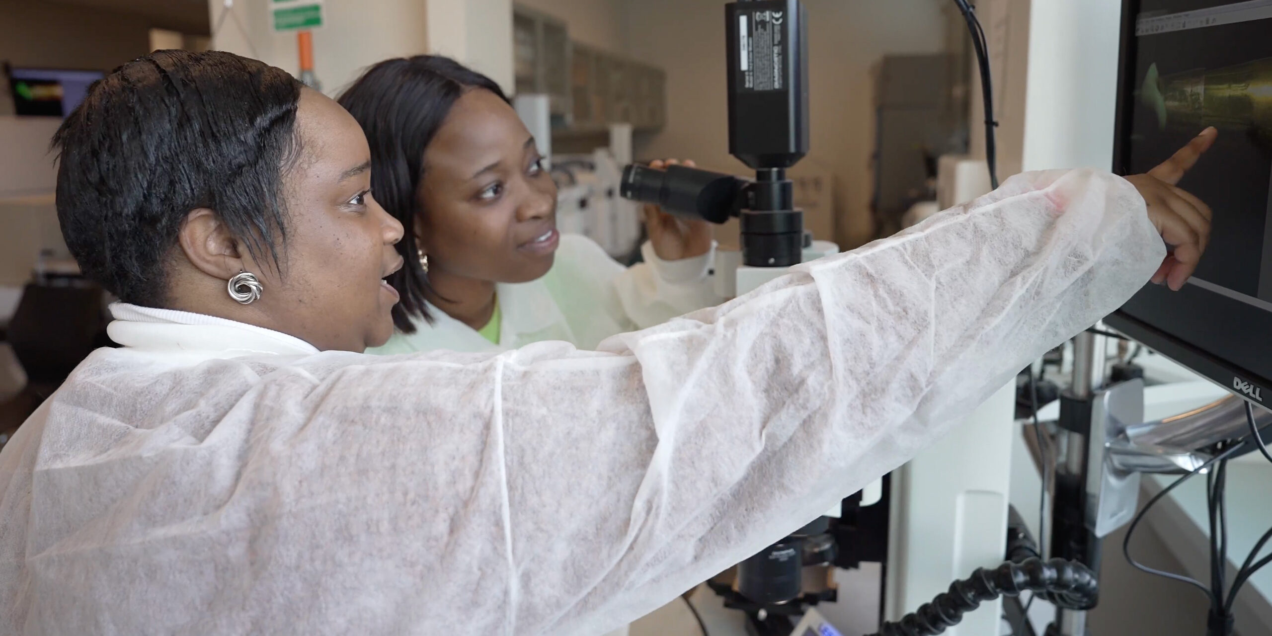 Research at Texas Southern University