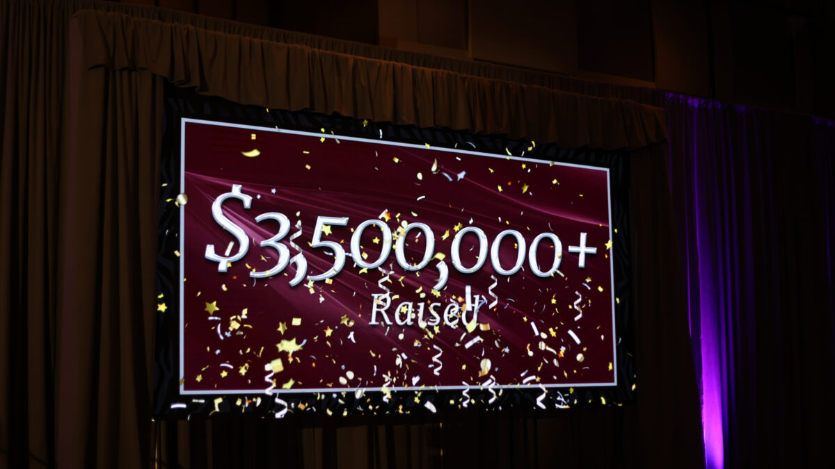 TSU Foundation's Tiger Ball raises $3.5 million in gifts and pledges