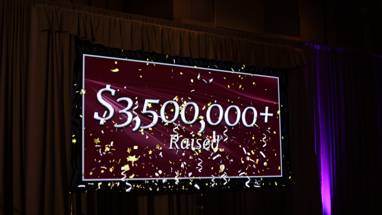 TSU Foundation's Tiger Ball raises $3.5 million in gifts and pledges