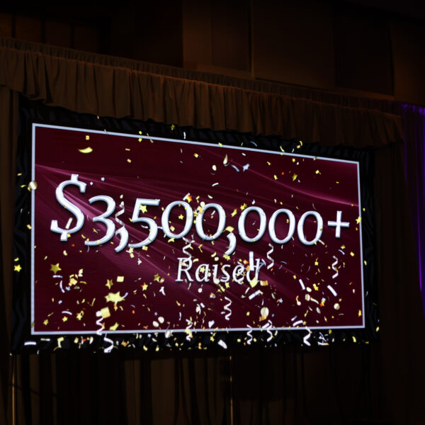 TSU Foundation's Tiger Ball raises $3.5 million in gifts and pledges