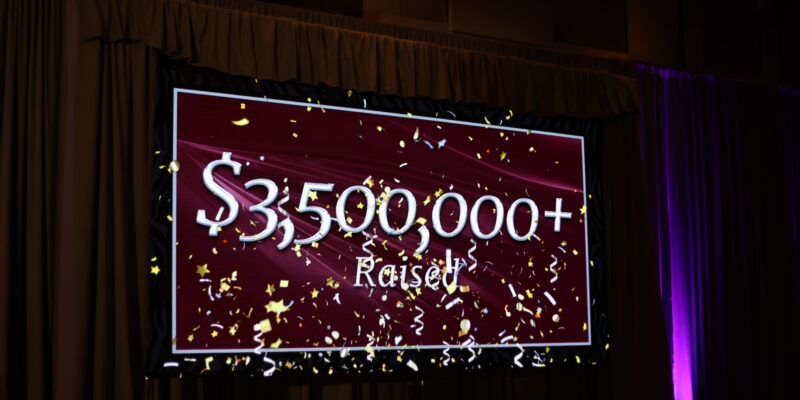TSU Foundation's Tiger Ball raises $3.5 million in gifts and pledges