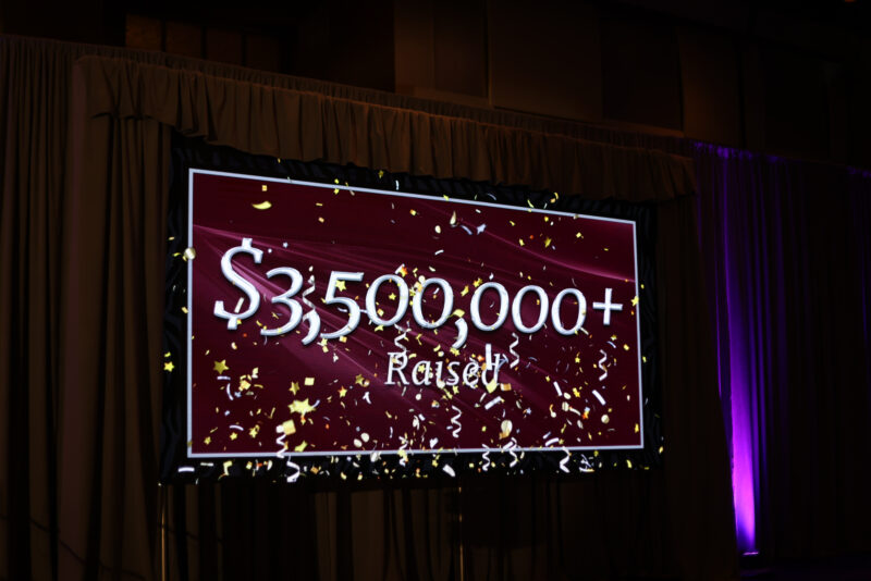 TSU Foundation's Tiger Ball raises $3.5 million in gifts and pledges