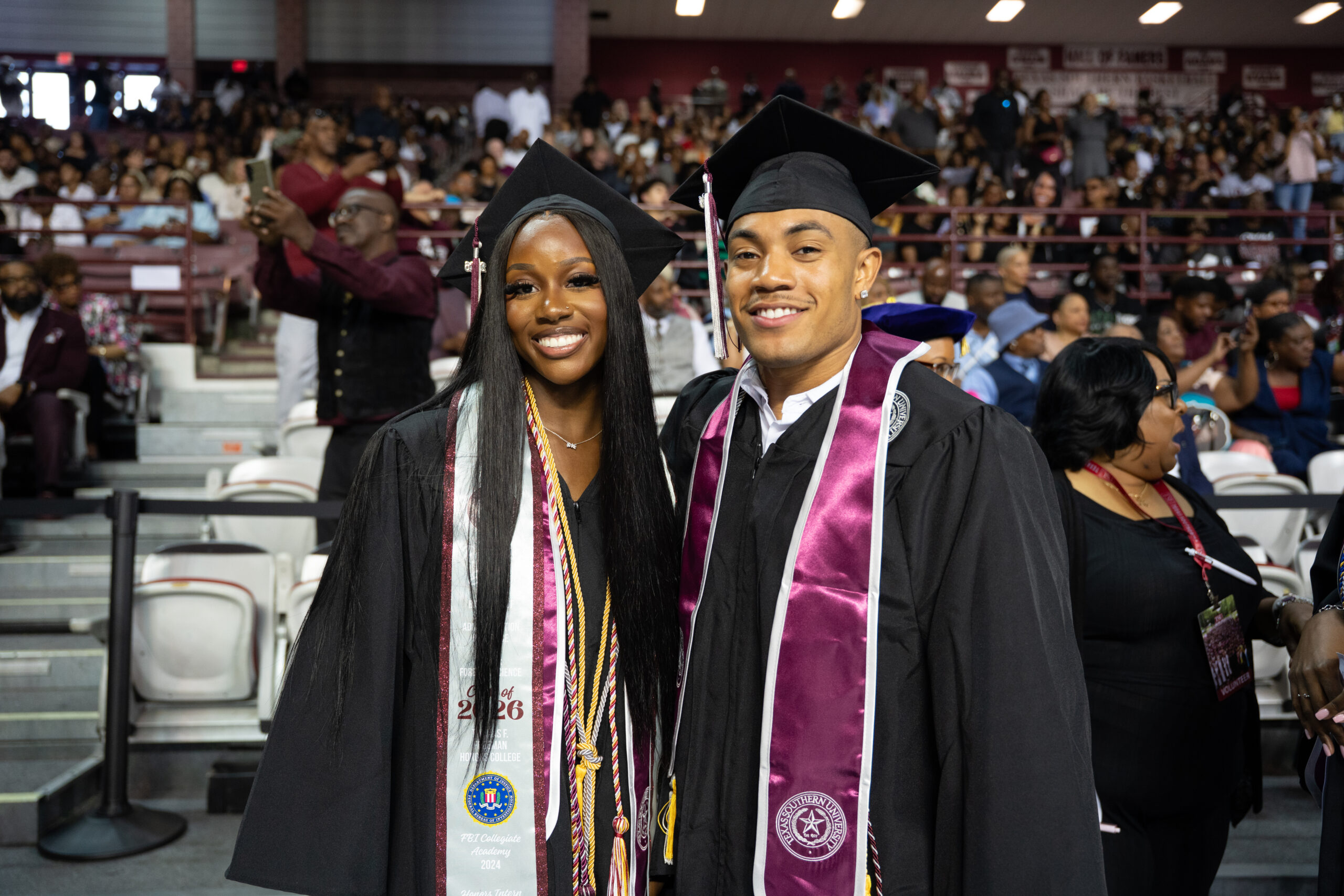 Texas Southern University Commencement