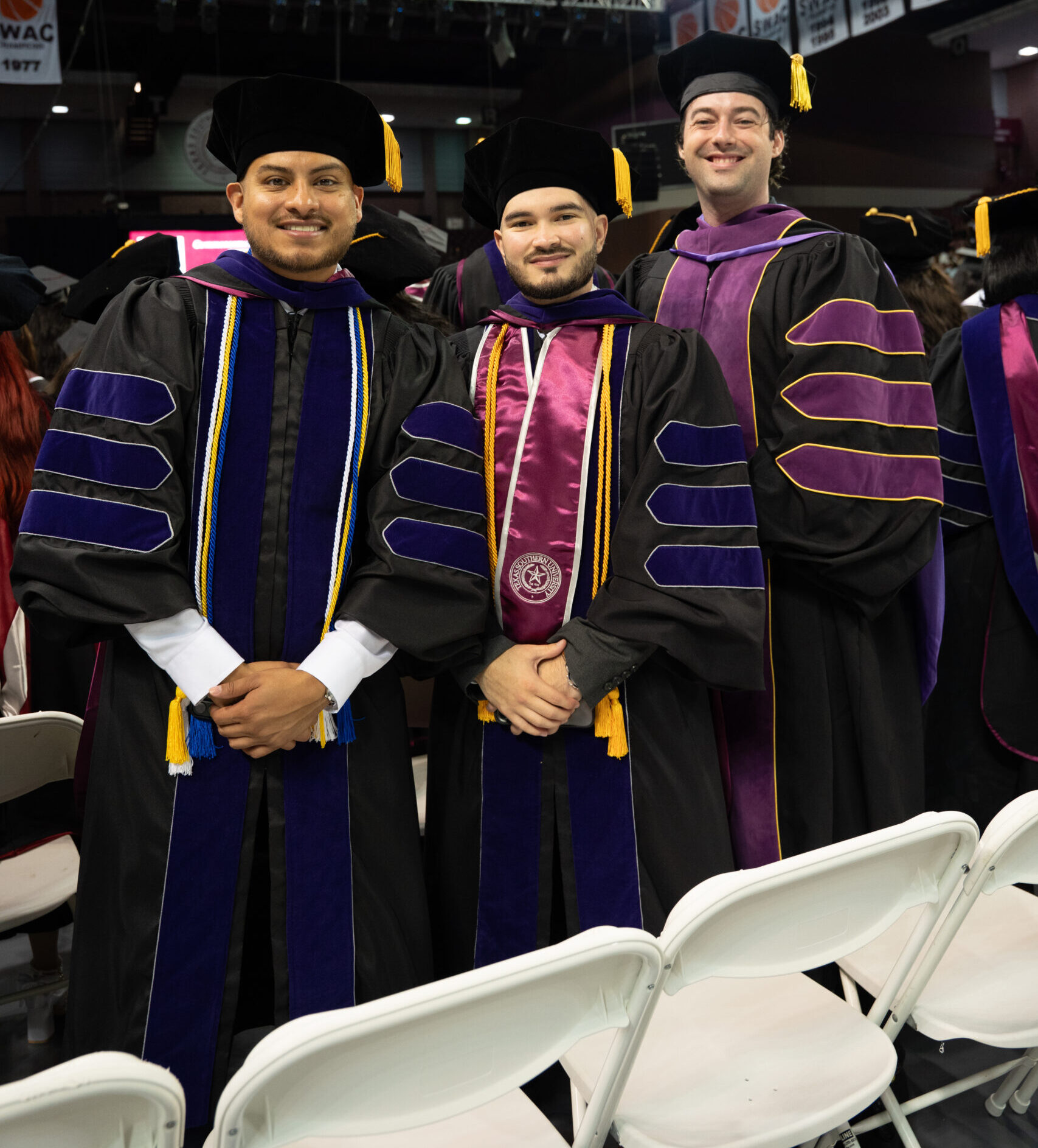 Texas Southern University Commencement