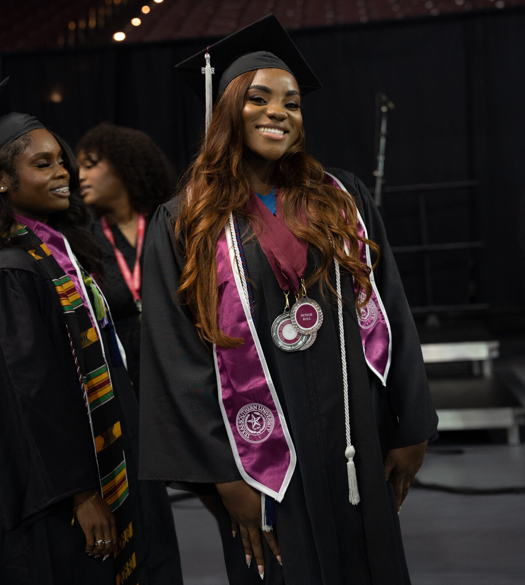 TSU graduate - Jaia Jones