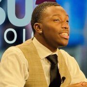 Jerry Ledoux III Anchors KTSU2 News