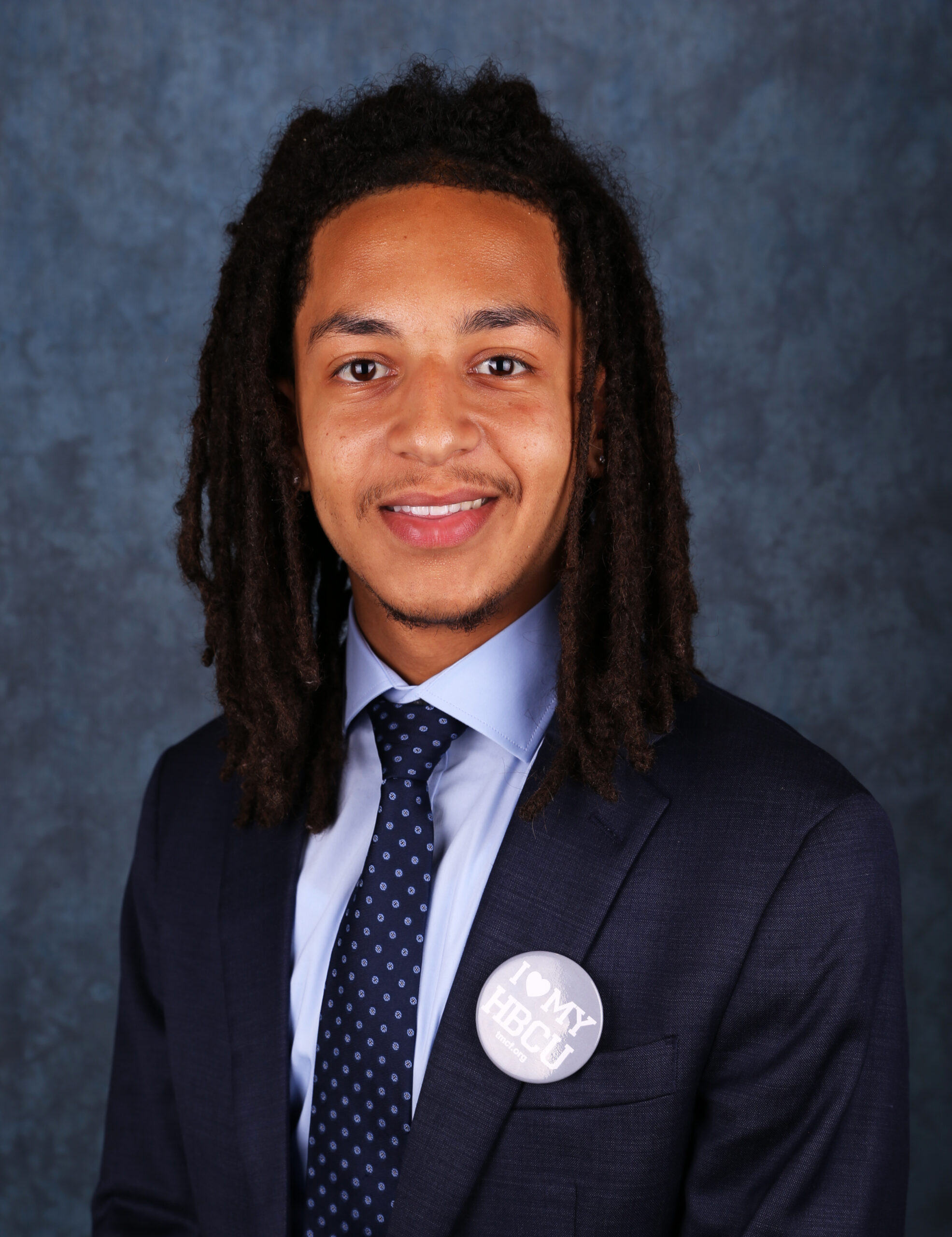 Makai Branch headshot