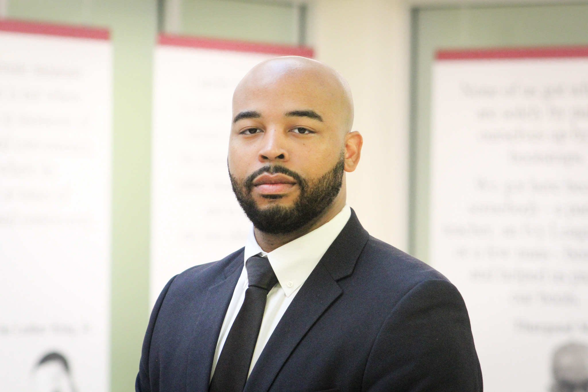 Robert E. May Jr. headshot