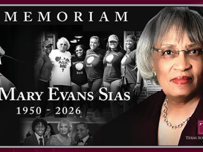 Dr. Mary Evans Sias - In Memoriam