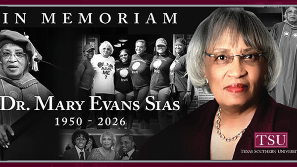 Dr. Mary Evans Sias - In Memoriam
