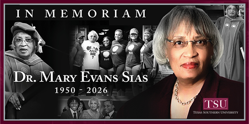 Dr. Mary Evans Sias - In Memoriam