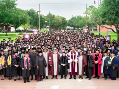 TSU Commencement Spring 2026