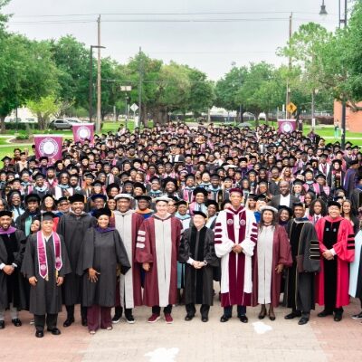 TSU Commencement Spring 2026