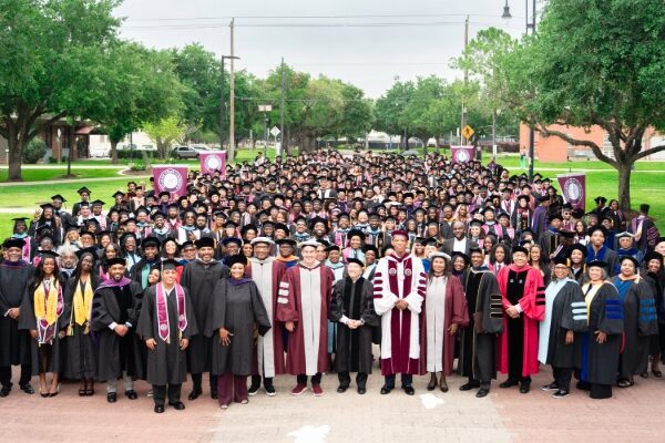 TSU Commencement Spring 2026