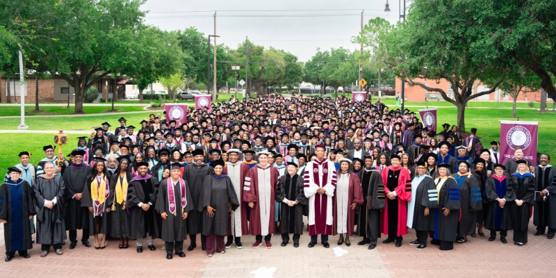 TSU Commencement Spring 2026