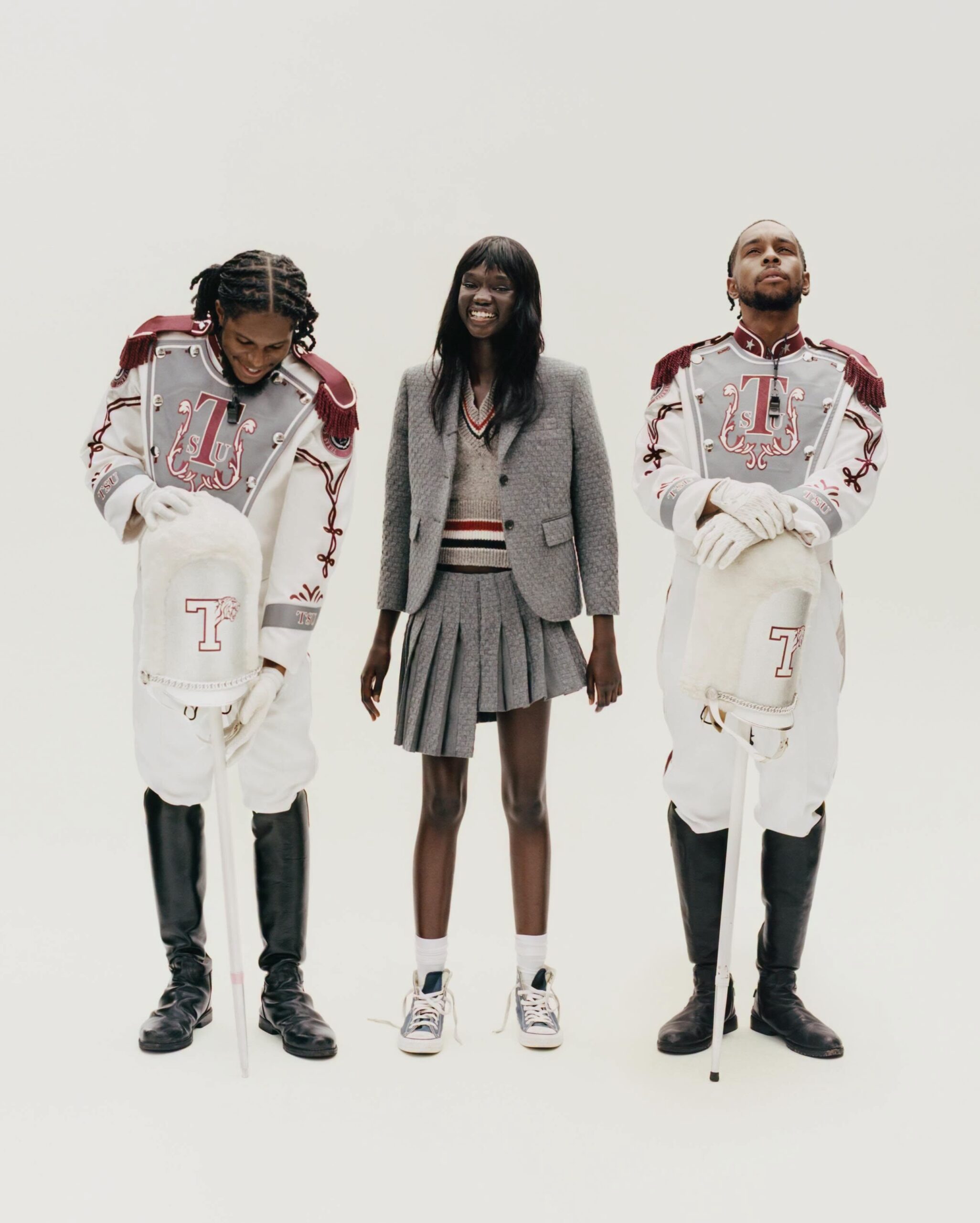 Texas Southern University Ocean of Soul in Vogue