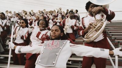 Ocean of Soul Marching Band in Vogue