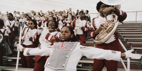 Ocean of Soul Marching Band in Vogue