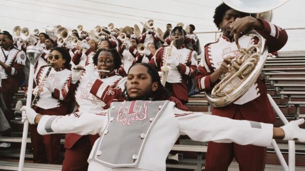 Ocean of Soul Marching Band in Vogue