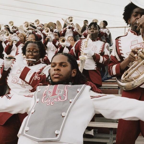 Ocean of Soul Marching Band in Vogue