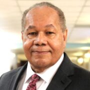 Dr. Rodney Smith, Chief Administration Officer