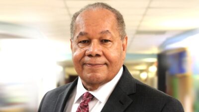 Dr. Rodney Smith, Chief Administration Officer