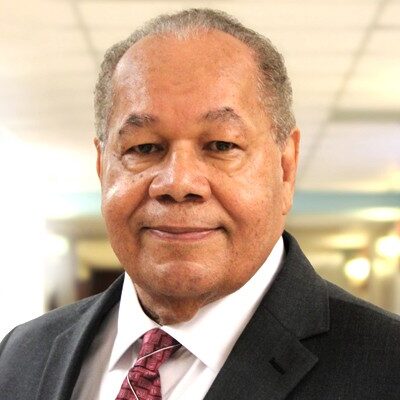 Dr. Rodney Smith, Chief Administration Officer