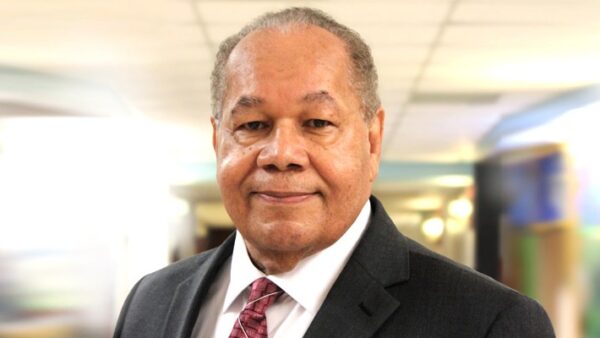 Dr. Rodney Smith, Chief Administration Officer