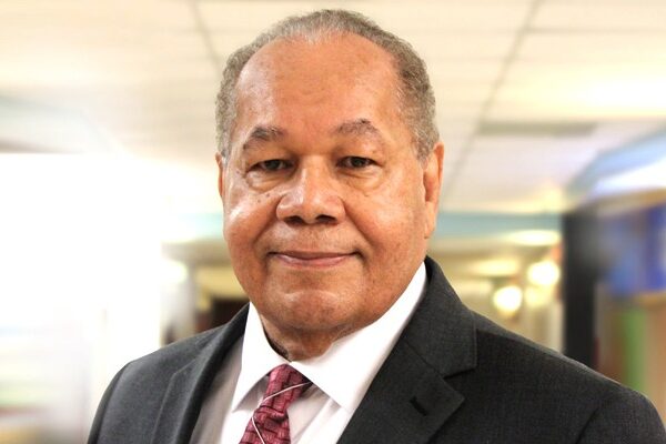 Dr. Rodney Smith, Chief Administration Officer