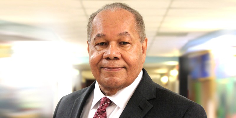 Dr. Rodney Smith, Chief Administration Officer