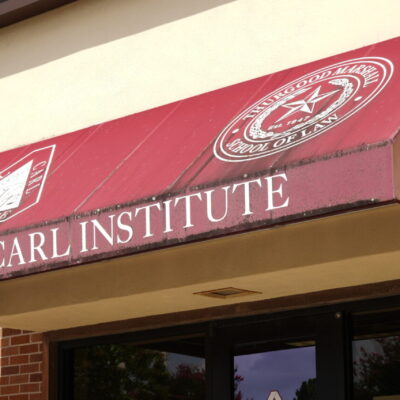 Earl Carl Institute at Texas Southern University