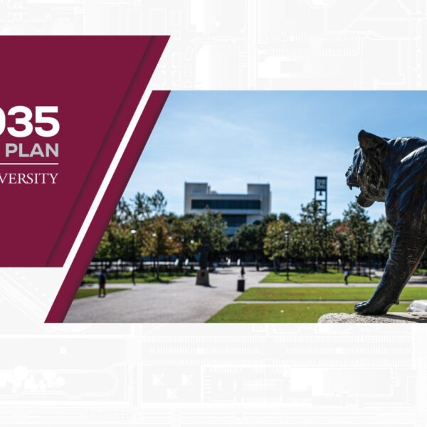 Texas Southern University Master Plan cover