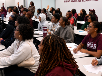 Texas Southern University Project Roar