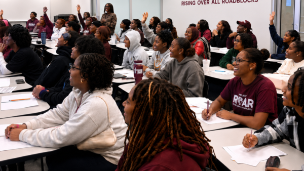 Texas Southern University Project Roar